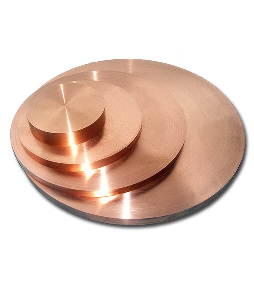 C18150鉻銅盤